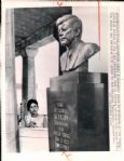 1960-63 John F. Kennedy John Rogers Collection Archives Original Photos (MEARS LOA) - Lot of 21