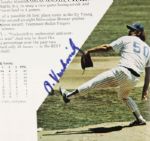 1983 Milwaukee Brewers Signed Team Yearbook w/15 Sigs. Incl. Selig Vuckovich Yount Molitor Fingers Sutton  - JSA 