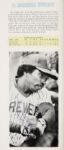 1983 Milwaukee Brewers Signed Team Yearbook w/6 Sigs. Including Marshall Edwards Bob Uecker - JSA 
