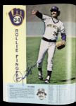 1979 Milwaukee Brewers Signed Team Yearbook w/14 Sigs. Incl Bud Selig Robin Yout Paul Molitor - JSA 