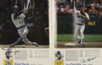 1980 Milwaukee Brewers Signed Team Yearbook w/25 Sigs. Incl. Harvey Kuenn Robin Yount Paul Molitor - JSA 