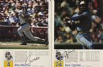 1980 Milwaukee Brewers Signed Team Yearbook w/25 Sigs. Incl. Harvey Kuenn Robin Yount Paul Molitor - JSA 