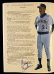 1985 Milwaukee Brewers Signed Team Yearbook w/20 Sigs. Incl. Bud Selig Robin Yount Paul Molitor Pete Vuckovich - JSA 