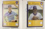 1985 Milwaukee Brewers Signed Team Yearbook w/20 Sigs. Incl. Bud Selig Robin Yount Paul Molitor Pete Vuckovich - JSA 