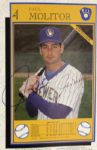 1985 Milwaukee Brewers Signed Team Yearbook w/20 Sigs. Incl. Bud Selig Robin Yount Paul Molitor Pete Vuckovich - JSA 