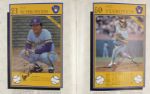 1985 Milwaukee Brewers Signed Team Yearbook w/20 Sigs. Incl. Bud Selig Robin Yount Paul Molitor Pete Vuckovich - JSA 