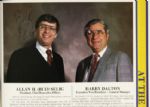 1984 Milwaukee Brewers Signed Team Yearbook w/15 Sigs. Incl. Robin Yount Paul Molitor Pete Vuckovich Bud Selig- JSA 
