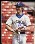 1984 Milwaukee Brewers Signed Team Yearbook w/15 Sigs. Incl. Robin Yount Paul Molitor Pete Vuckovich Bud Selig- JSA 