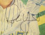 1983-92 Robin Yount Milwaukee Brewers Signed Newspaper - Lot of 3 w/Largest Yount Signature Known to Man - MEARS LOA 