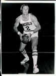 1978 Rick Barry Golden State Warriors Houston Rockets "TSN Collection Archives" Original Photos (Sporting News Collection Hologram/MEARS LOA)
