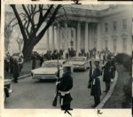 1958-62 Dwight D. Eisenhower John F. Kennedy John Rogers Collection Archives Original Photos (MEARS LOA) - Lot of 16