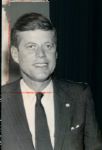 1958-62 Dwight D. Eisenhower John F. Kennedy John Rogers Collection Archives Original Photos (MEARS LOA) - Lot of 16