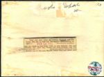 1940-43 Joe Louis Henry Armstrong Johnny Paycheck Sammy Angott TSN Collection Archives Original Photos (Sporting News Collection Hologram/MEARS LOA) - Lot of 2