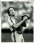 1978-90 Gary Carter Expos/Mets/Dodgers/Giants TSN Collection Archives Original 8 x 10 Photos (Sporting News Collection Hologram/MEARS LOA) - Lot of 21