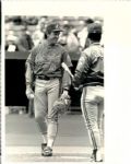 1978-90 Gary Carter Expos/Mets/Dodgers/Giants TSN Collection Archives Original 8 x 10 Photos (Sporting News Collection Hologram/MEARS LOA) - Lot of 21