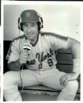 1978-90 Gary Carter Expos/Mets/Dodgers/Giants TSN Collection Archives Original 8 x 10 Photos (Sporting News Collection Hologram/MEARS LOA) - Lot of 21