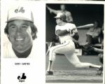 1978-90 Gary Carter Expos/Mets/Dodgers/Giants TSN Collection Archives Original 8 x 10 Photos (Sporting News Collection Hologram/MEARS LOA) - Lot of 21