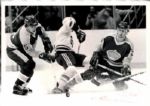 1940s-80s National Hockey League "TSN Collection Archives" Original Photos (Sporting News Collection Hologram/MEARS LOA)
