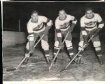 1940's-80's National Hockey League TSN Collection Archives Original Photos (Sporting News Collection Hologram/MEARS LOA)