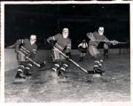 1940's-80's National Hockey League TSN Collection Archives Original Photos (Sporting News Collection Hologram/MEARS LOA)