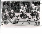 1940's-80's National Hockey League TSN Collection Archives Original Photos (Sporting News Collection Hologram/MEARS LOA)