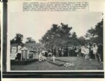 1961-68 Robert F. Kennedy John Rogers Collection Archives Original Photos (MEARS LOA)- Lot of 75