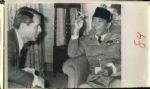 1961-68 Robert F. Kennedy John Rogers Collection Archives Original Photos (MEARS LOA)- Lot of 75