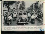 1961-68 Robert F. Kennedy John Rogers Collection Archives Original Photos (MEARS LOA)- Lot of 75