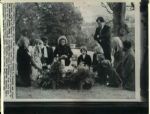 1961-68 Robert F. Kennedy John Rogers Collection Archives Original Photos (MEARS LOA)- Lot of 75