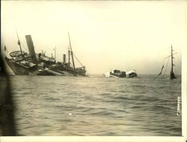1918-66 Boats & Sea Faring Vessels "John Rogers Collection Archives" Original Photos- Lot of 22