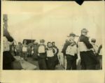 1918-66 Boats & Sea Faring Vessels John Rogers Collection Archives Original Photos- Lot of 22