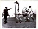 1910s-80s MLB Hall of Famers & Superstars "TSN Collection Archives" Original Photos (Sporting News Collection Hologram/MEARS LOA) - Lot of 75+