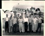 1910s-80s Artists Athletes Writers Politicians Celebrities "John Rogers Collection Archives" Original Photos (MEARS LOA) - Lot of 95