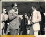1910's-80's Artists Athletes Writers Politicians Celebrities John Rogers Collection Archives Original Photos (MEARS LOA) - Lot of 95