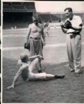 1910's-80's Artists Athletes Writers Politicians Celebrities John Rogers Collection Archives Original Photos (MEARS LOA) - Lot of 95