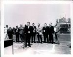1910's-80's Artists Athletes Writers Politicians Celebrities John Rogers Collection Archives Original Photos (MEARS LOA) - Lot of 95