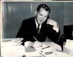 1910's-80's Artists Athletes Writers Politicians Celebrities John Rogers Collection Archives Original Photos (MEARS LOA) - Lot of 95