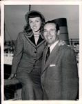 1910's-80's Artists Athletes Writers Politicians Celebrities John Rogers Collection Archives Original Photos (MEARS LOA) - Lot of 95