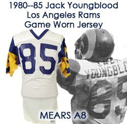 jack youngblood rams jersey