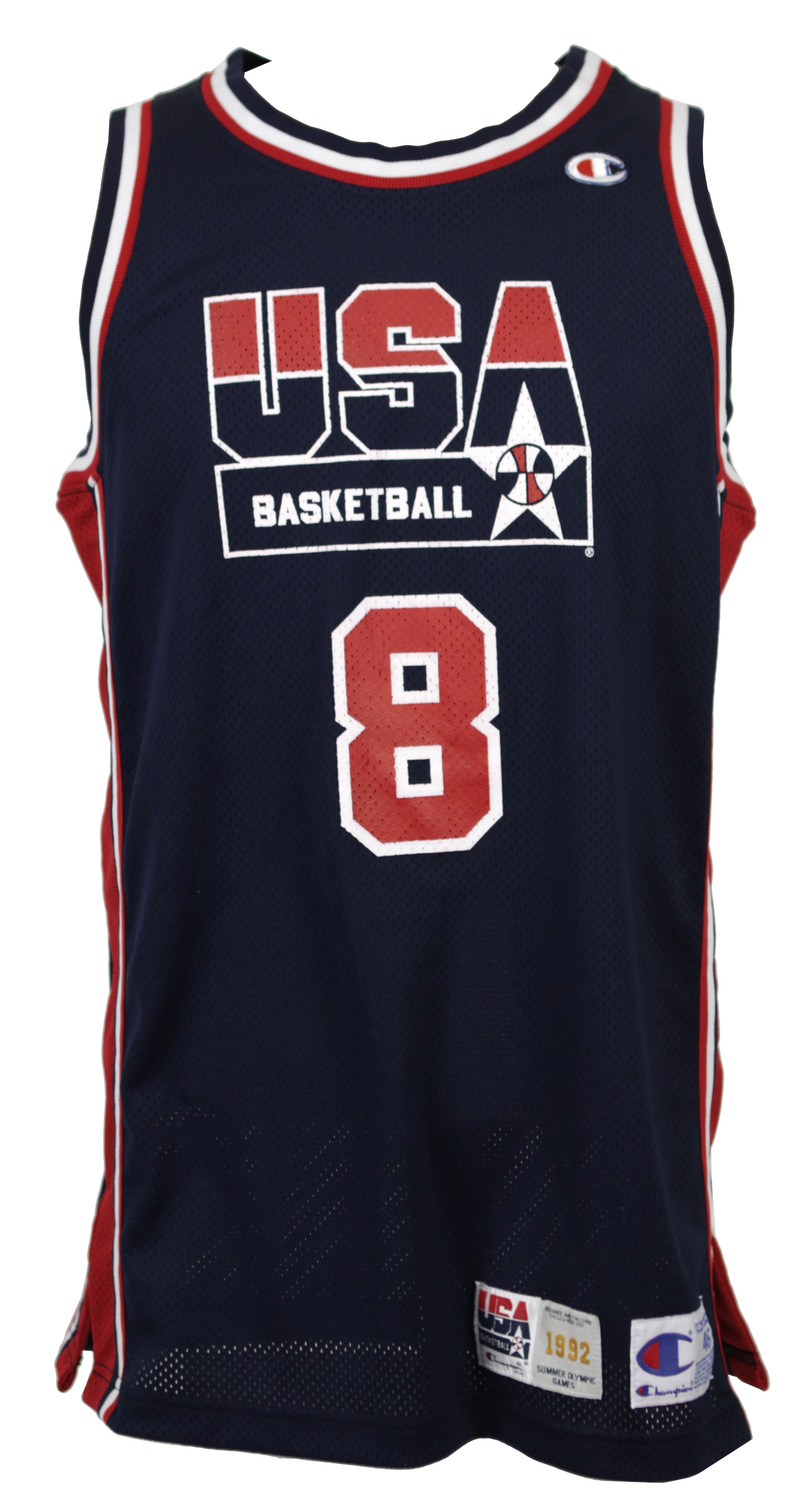 pippen dream team jersey
