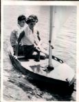 1954-63 John F. Kennedy "John Rogers Collection Archives" Original Photos (MEARS LOA) - Lot of 80+