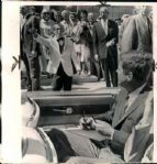 1954-63 John F. Kennedy John Rogers Collection Archives Original Photos (MEARS LOA) - Lot of 80+