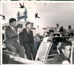 1954-63 John F. Kennedy John Rogers Collection Archives Original Photos (MEARS LOA) - Lot of 80+