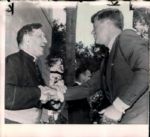 1954-63 John F. Kennedy John Rogers Collection Archives Original Photos (MEARS LOA) - Lot of 80+