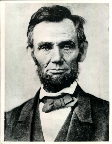 1910s-50s Abraham Lincoln "John Rogers Collection Archives" Original Photos (MEARS LOA) - Lot of 37