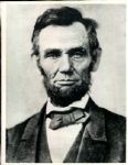 1910s-50s Abraham Lincoln "John Rogers Collection Archives" Original Photos (MEARS LOA) - Lot of 37