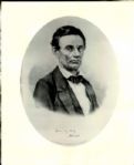 1910's-50's Abraham Lincoln John Rogers Collection Archives Original Photos (MEARS LOA) - Lot of 37