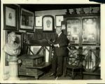 1910's-50's Abraham Lincoln John Rogers Collection Archives Original Photos (MEARS LOA) - Lot of 37
