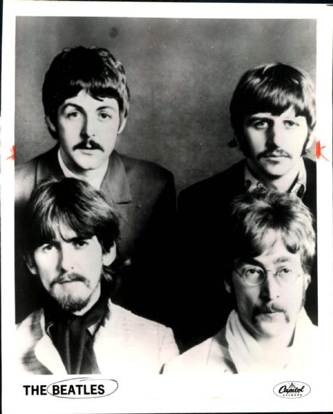 1960s-80s The Beatles "John Rogers Collection Archives" Original Photos (MEARS LOA) - Lot of 45