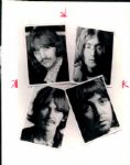 1960's-80's The Beatles John Rogers Collection Archives Original Photos (MEARS LOA) - Lot of 45